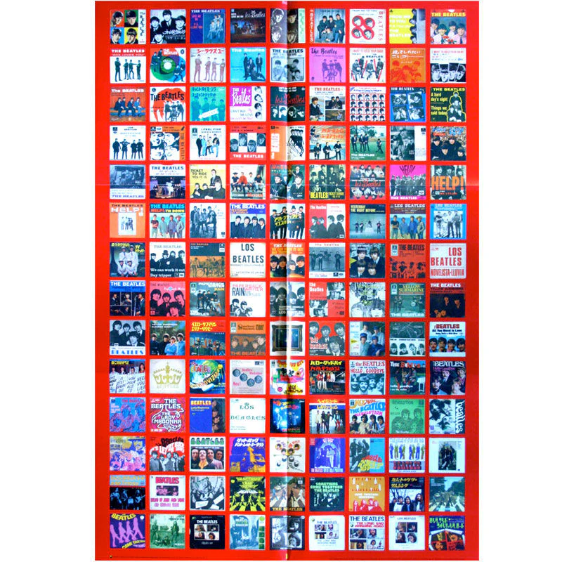 1 (2015) Gatefold Vinyl 2LP - Image 3