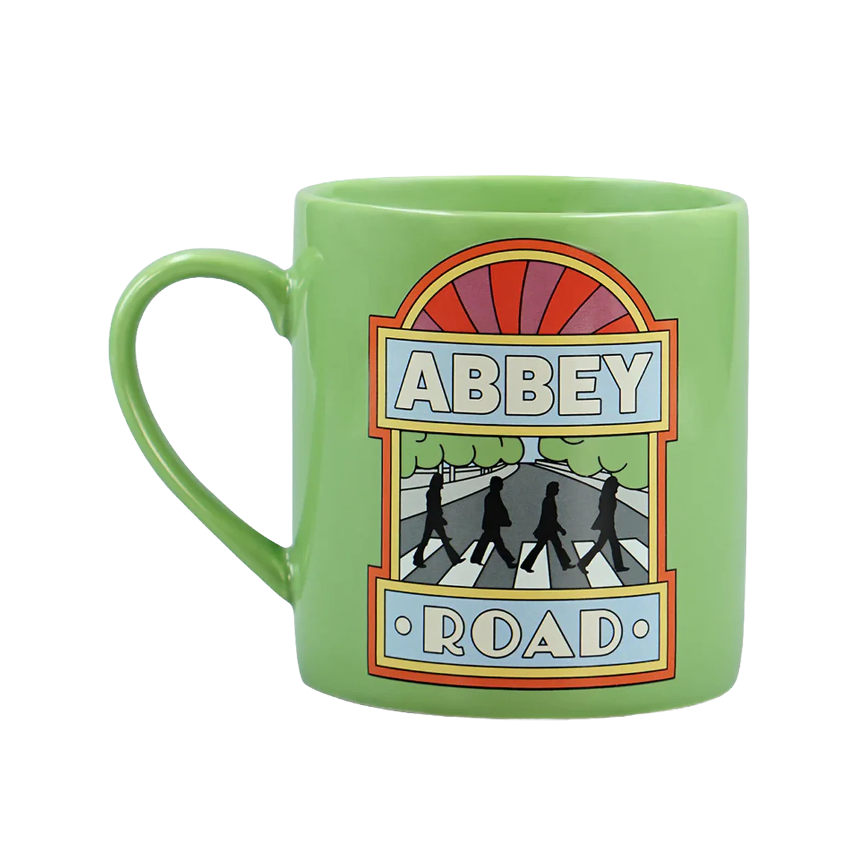 Abbey Road Mug - Image 2