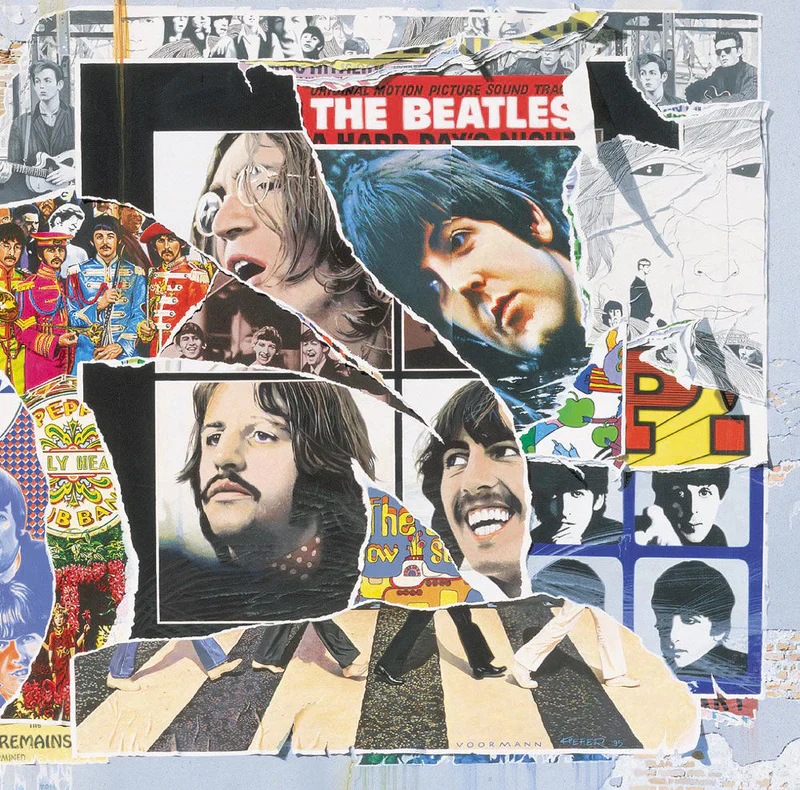 Anthology 3 2CD - Image 2
