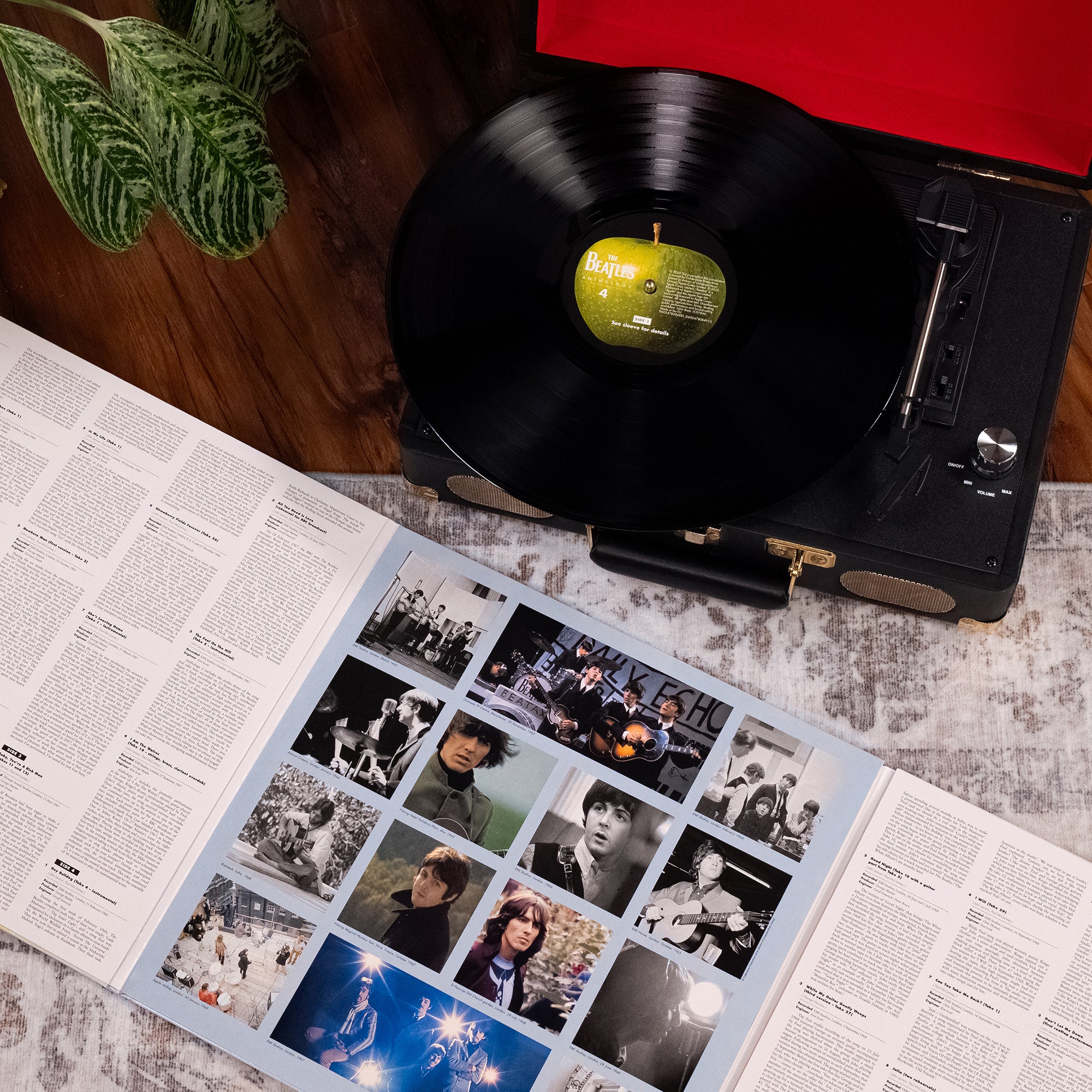 Anthology 4: Vinyl 3LP - Image 3