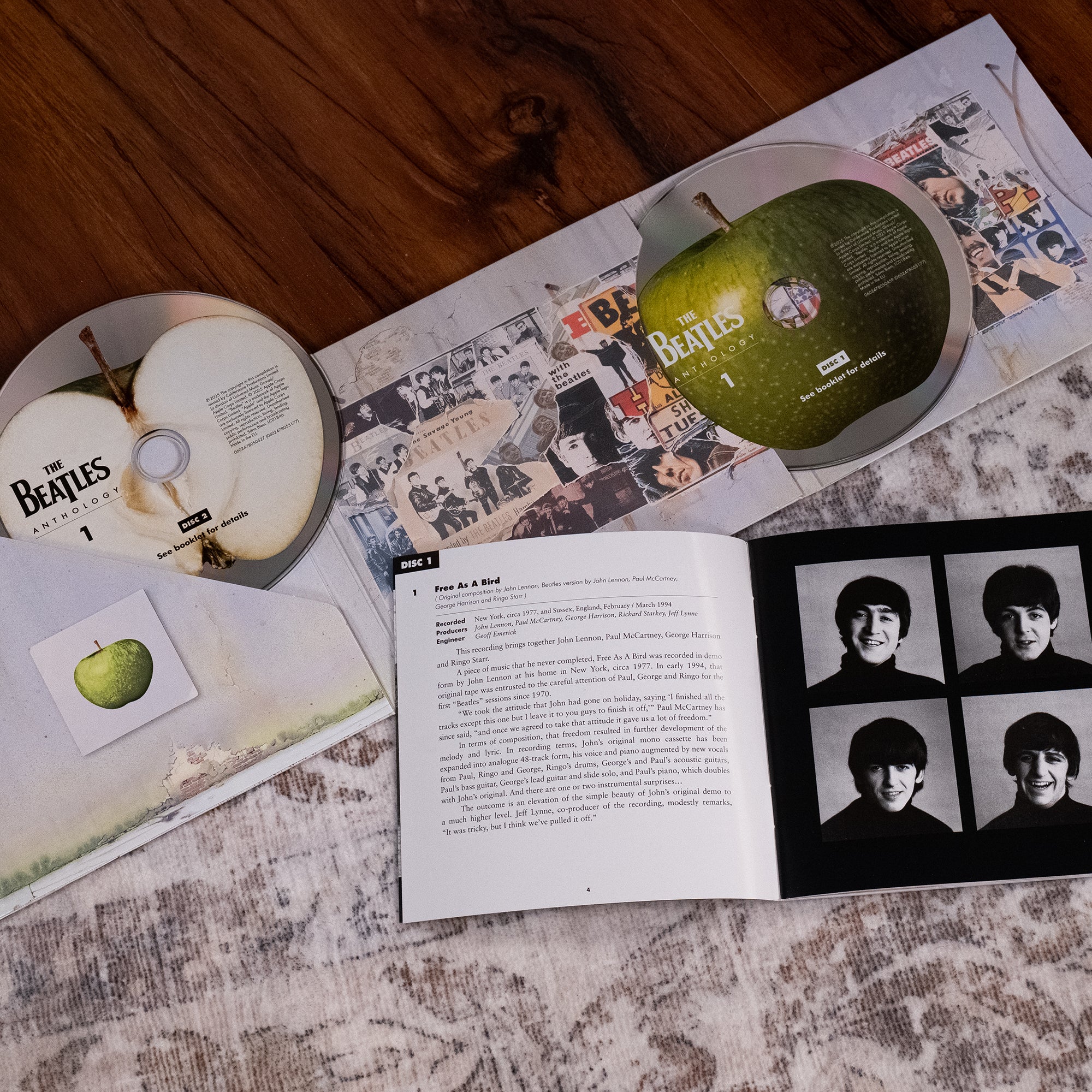 Anthology Collection (2025 Edition): 8CD Boxset - Image 3