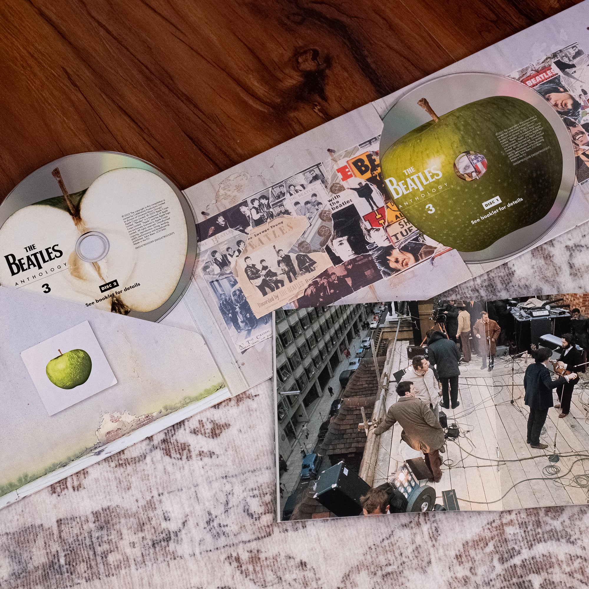 Anthology Collection (2025 Edition): 8CD Boxset - Image 5
