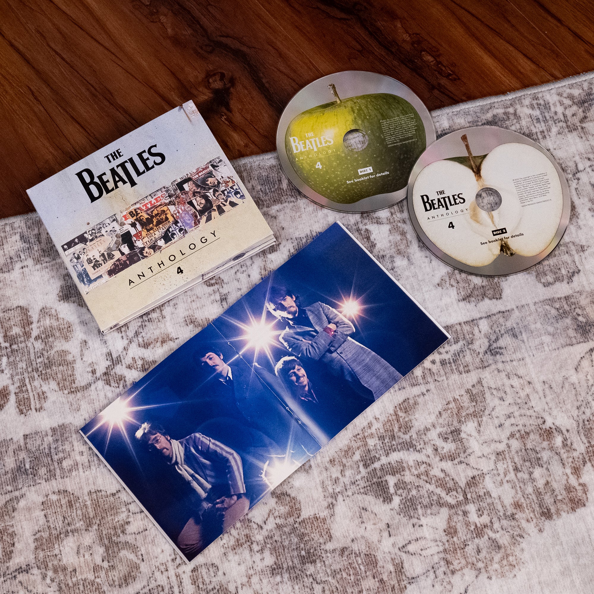 Anthology Collection (2025 Edition): 8CD Boxset - Image 6