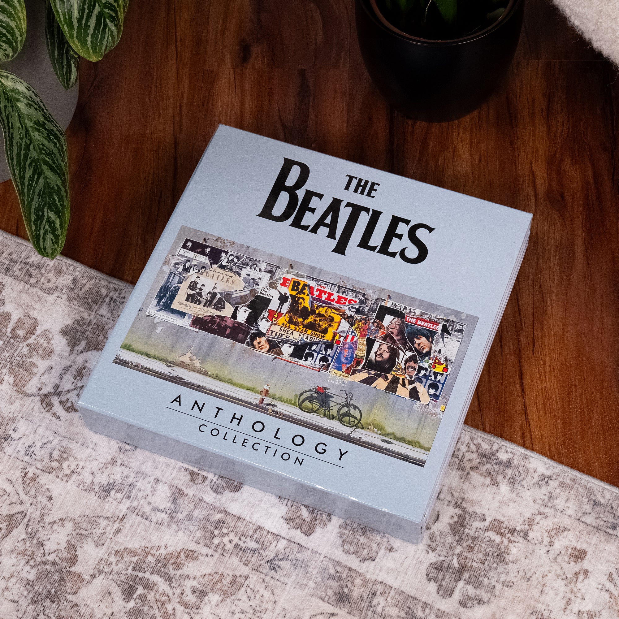 Anthology Collection (2025 Edition) + Limited, Numbered Photo Art Card Set: 12LP Boxset - Image 7