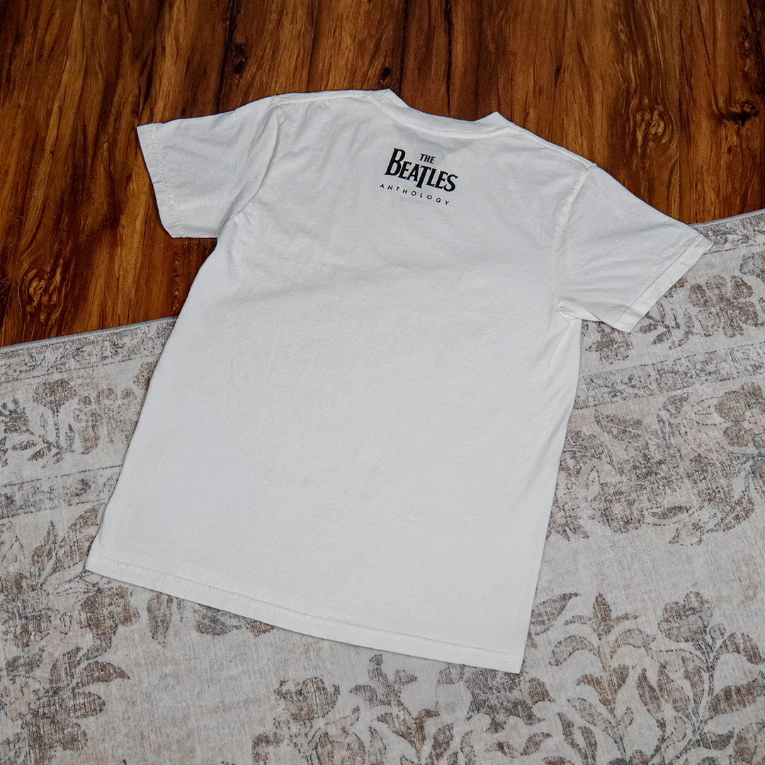 Free As A Bird / Real Love [2025 Mixes]: 7" Vinyl + Free As A Bird T-Shirt - Image 3