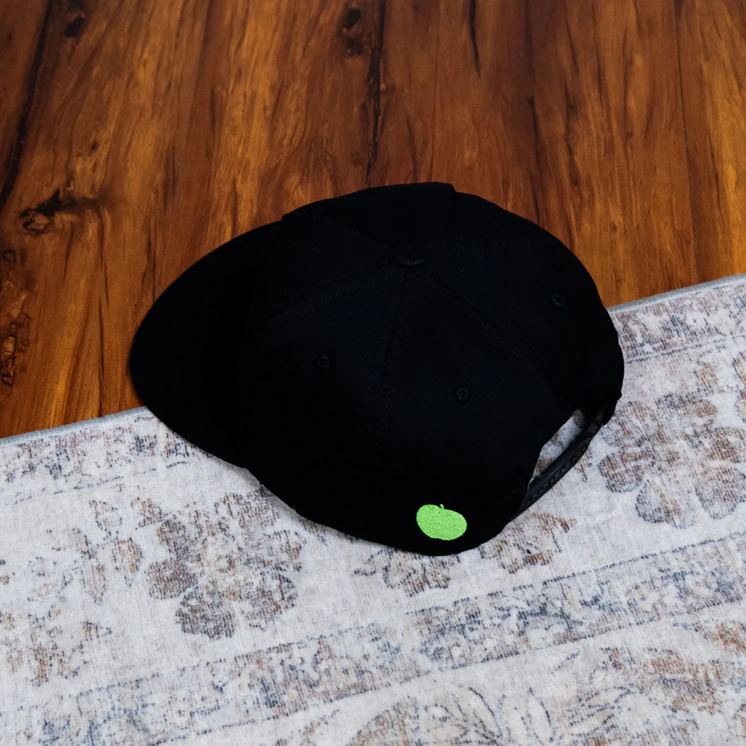 Free As A Bird Snapback Hat - Image 3