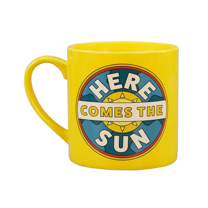 Here Comes the Sun Mug - Image 2