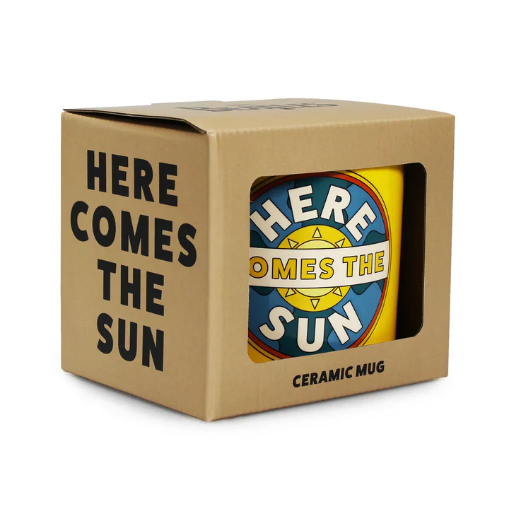 Here Comes the Sun Mug - Image 3