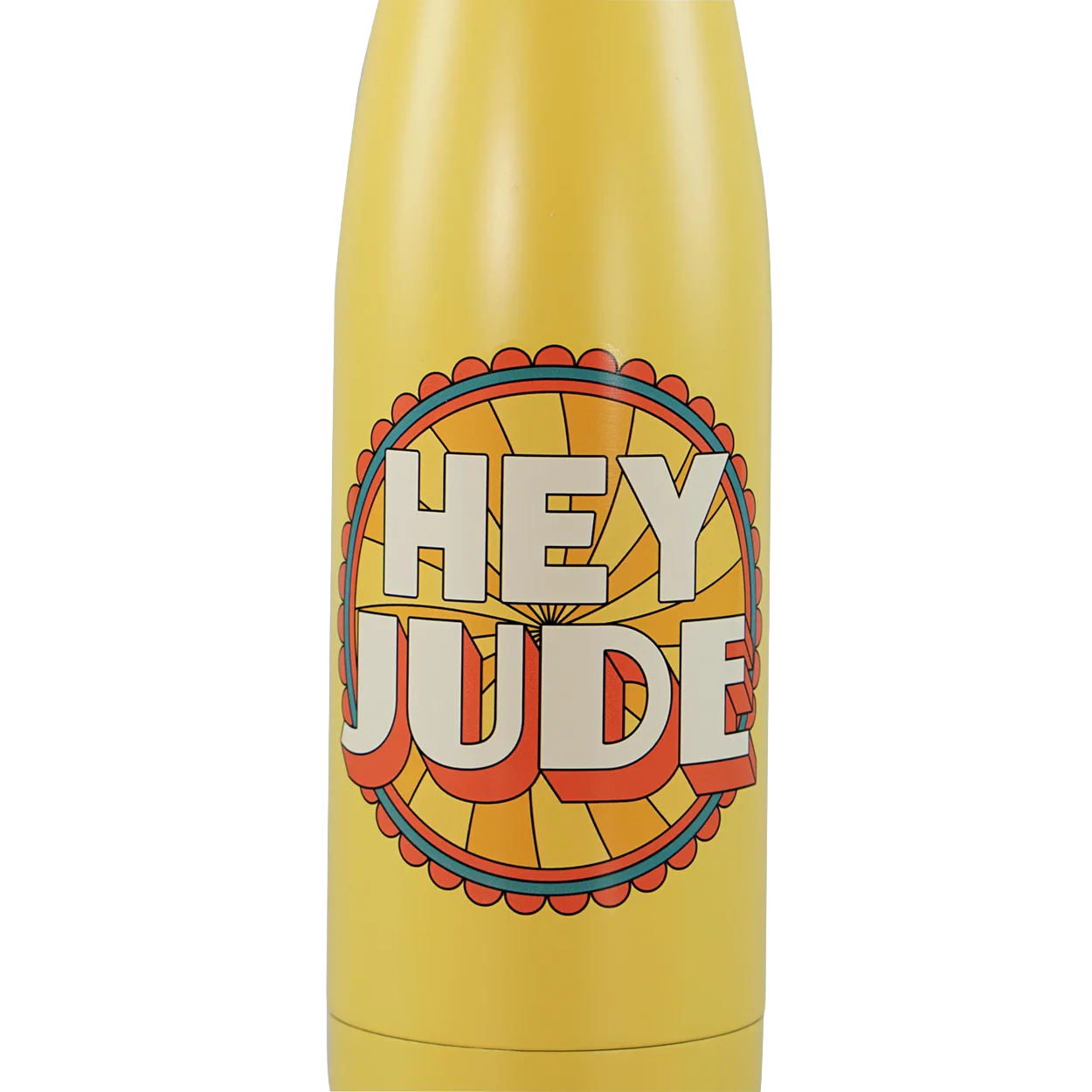 Hey Jude Water Bottle - Image 2