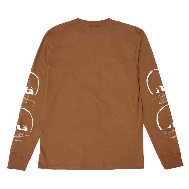 I'll Follow The Sun Longsleeve T-Shirt - Image 3