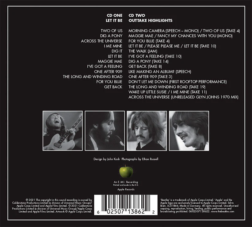 Let It Be – Special Edition (2CD) - Image 3