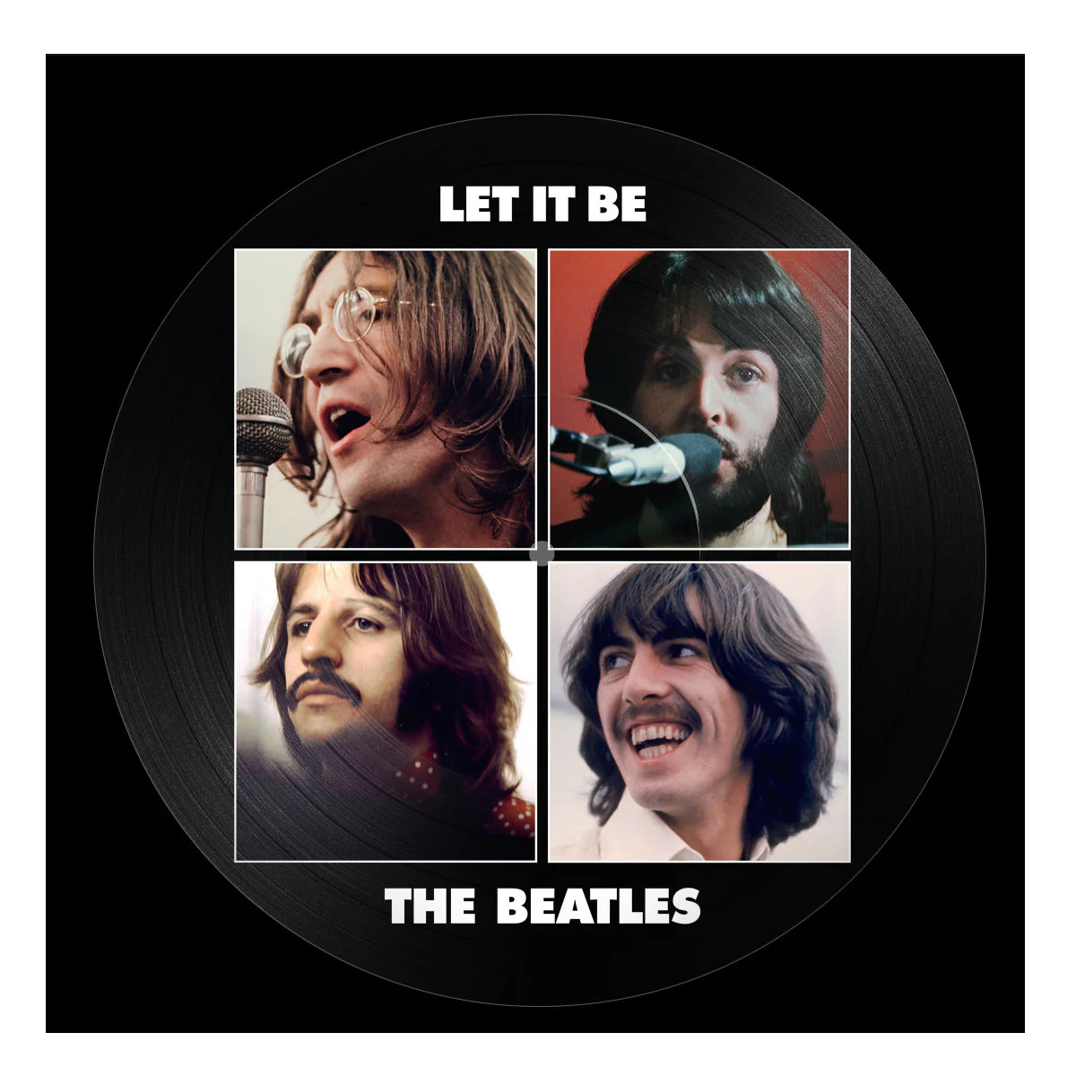 Let It Be – Special Edition (LP Picture Disc) - Image 2