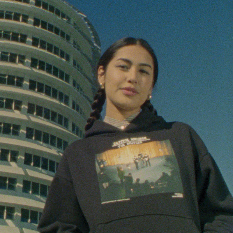 Master Tape Hoodie - Image 2
