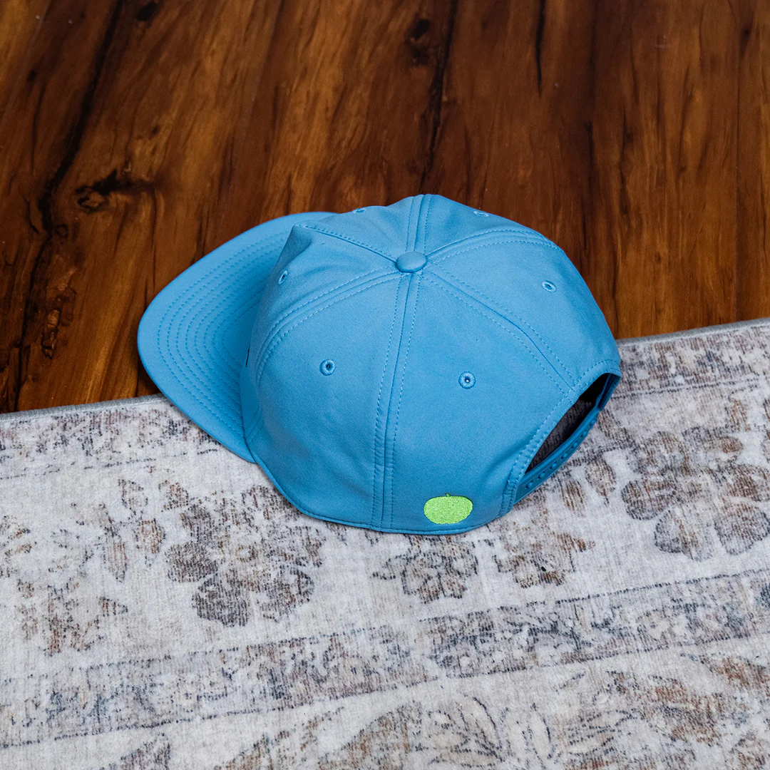 Now and Then Snapback Hat - Image 3