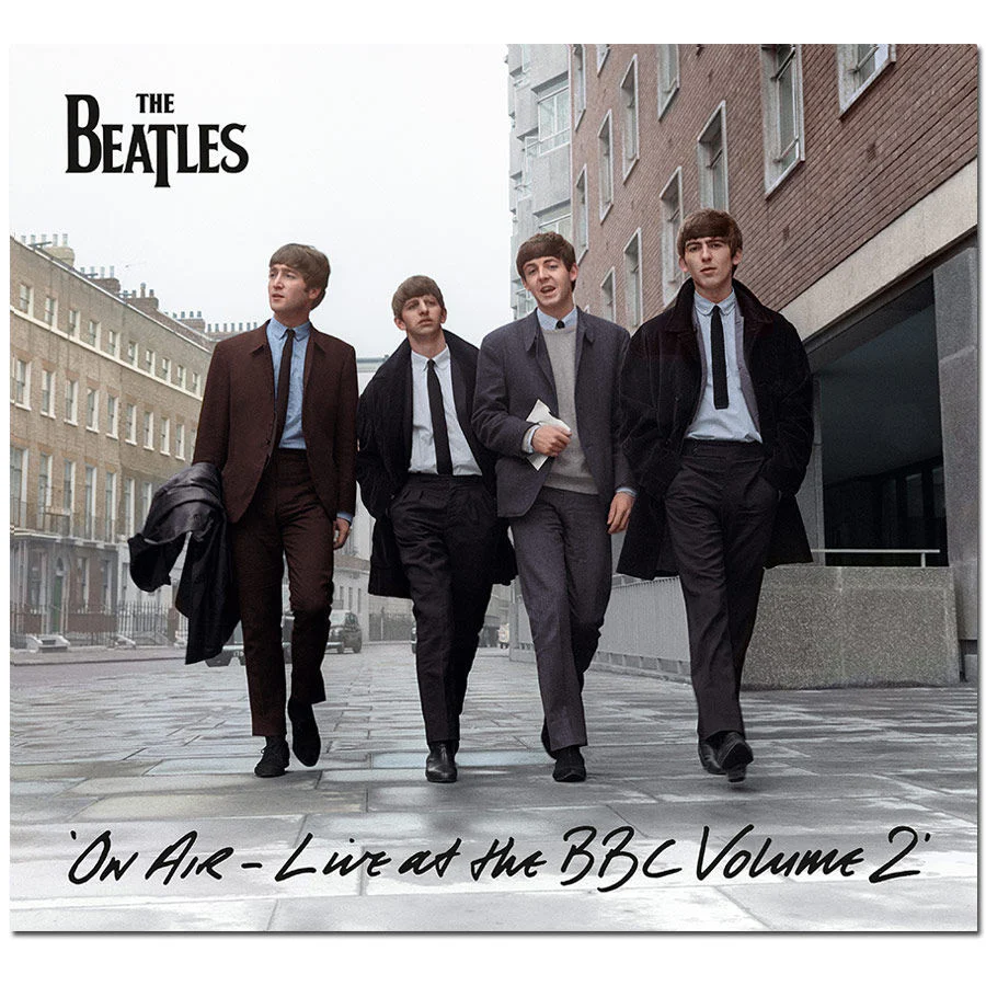 On Air Live At The BBC Volume 2: CD - Image 2
