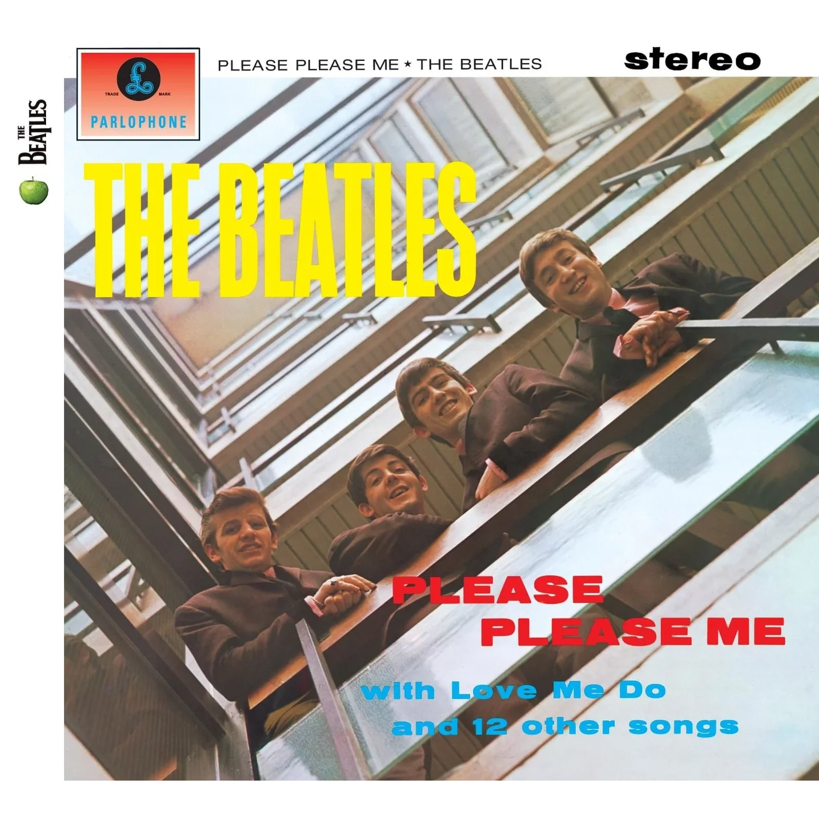 Please Please Me: Remastered CD - Image 2