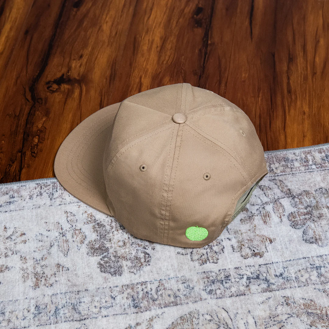 Real Love Snapback Hat - Image 3