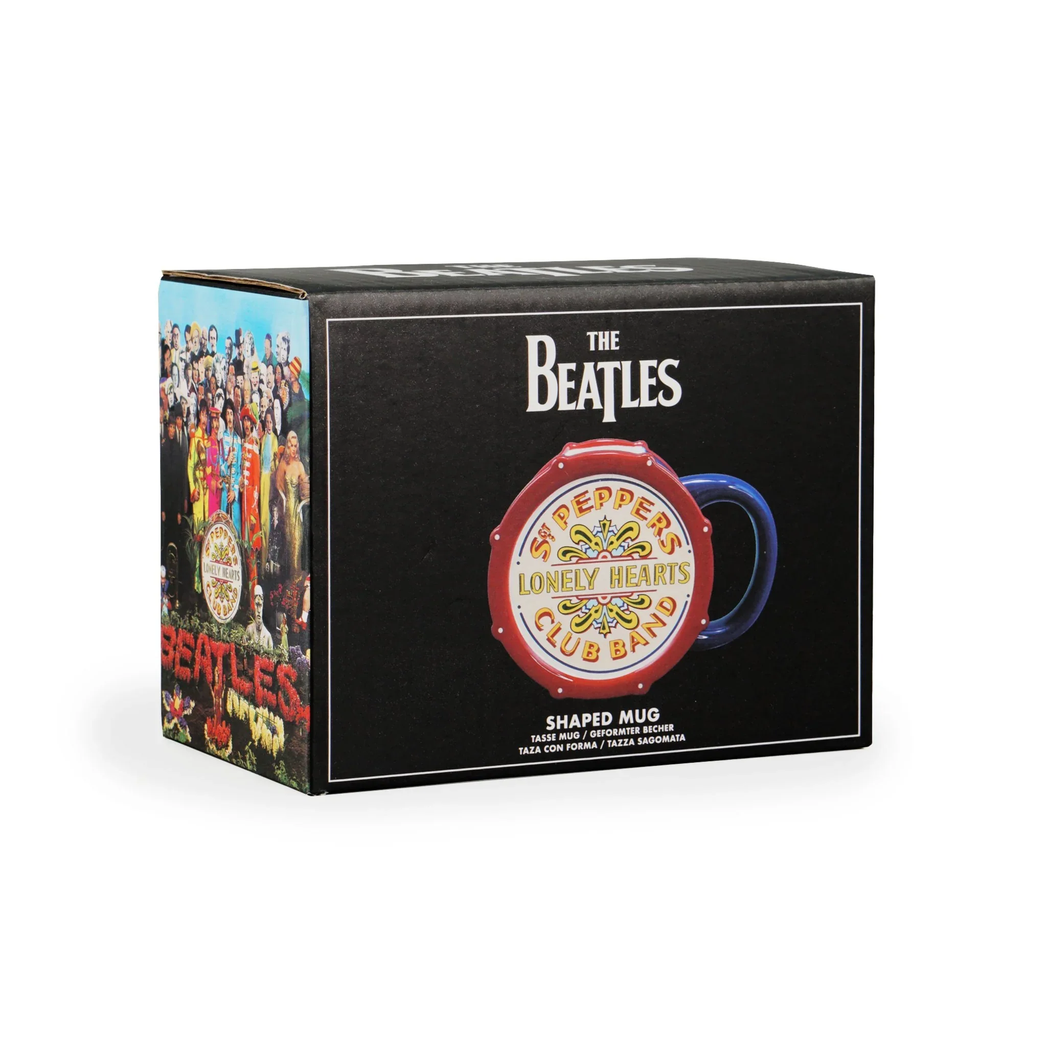 Sgt. Pepper Drum Mug - Image 3