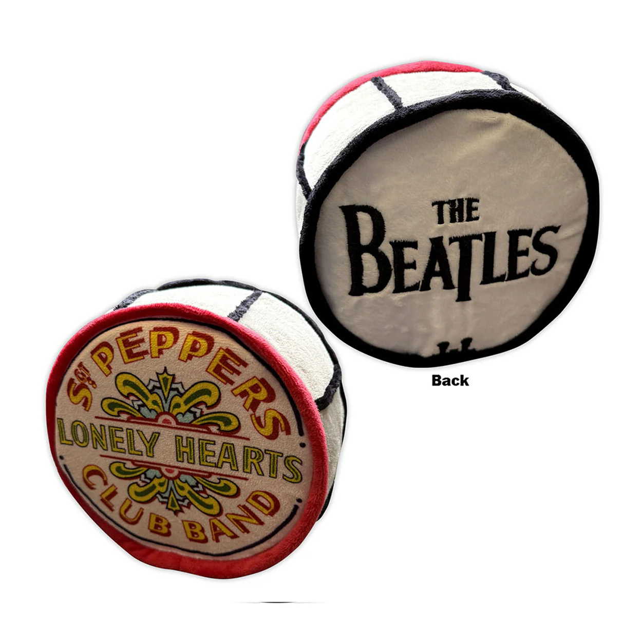 Sgt. Pepper Drum Plush - Image 3