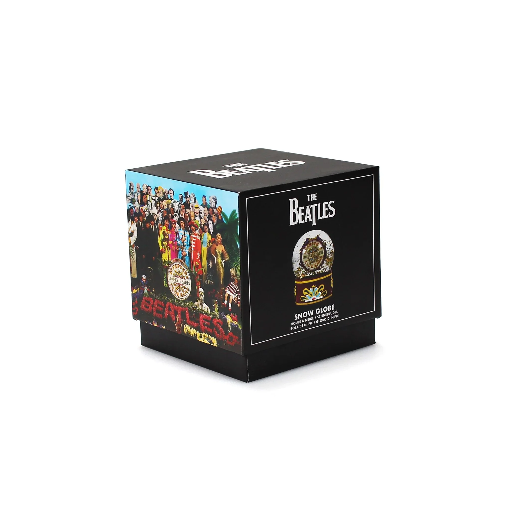 Sgt. Pepper Snow Globe Boxed - Image 3