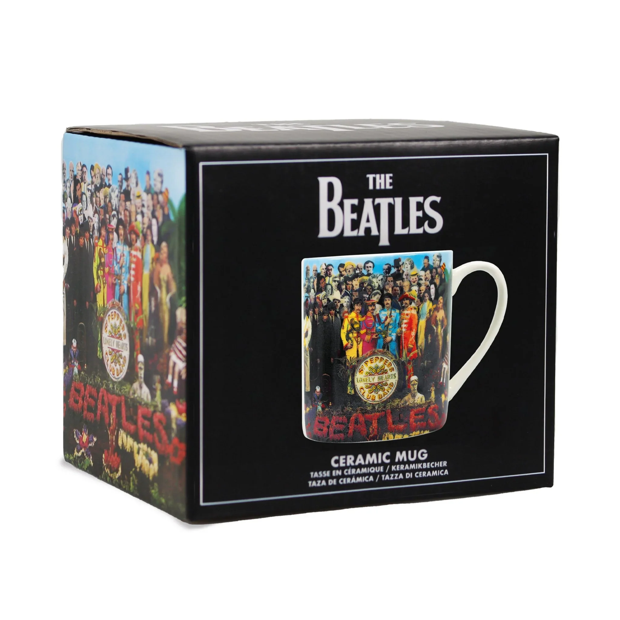 Sgt. Pepper White Mug - Image 3