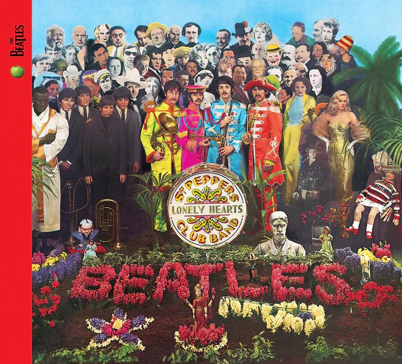 Sgt. Pepper's Lonely Hearts Club Band: Remastered CD - Image 2