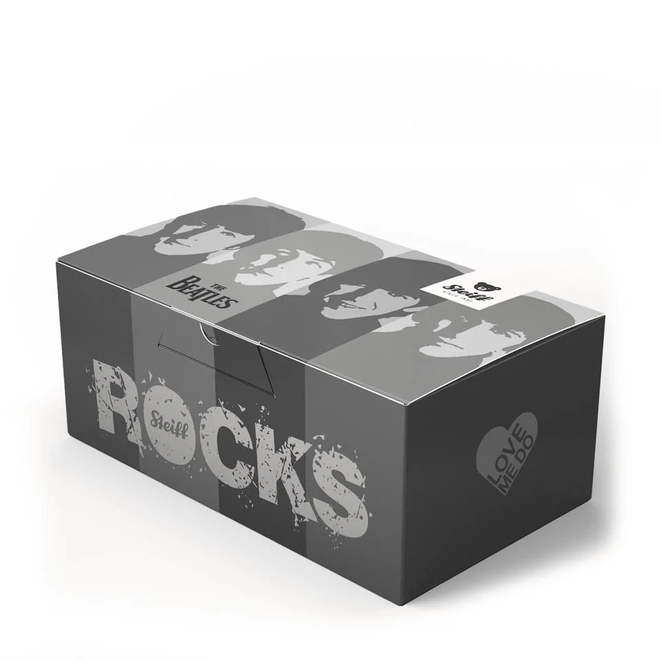 Steiff Rocks! The Beatles - Image 3