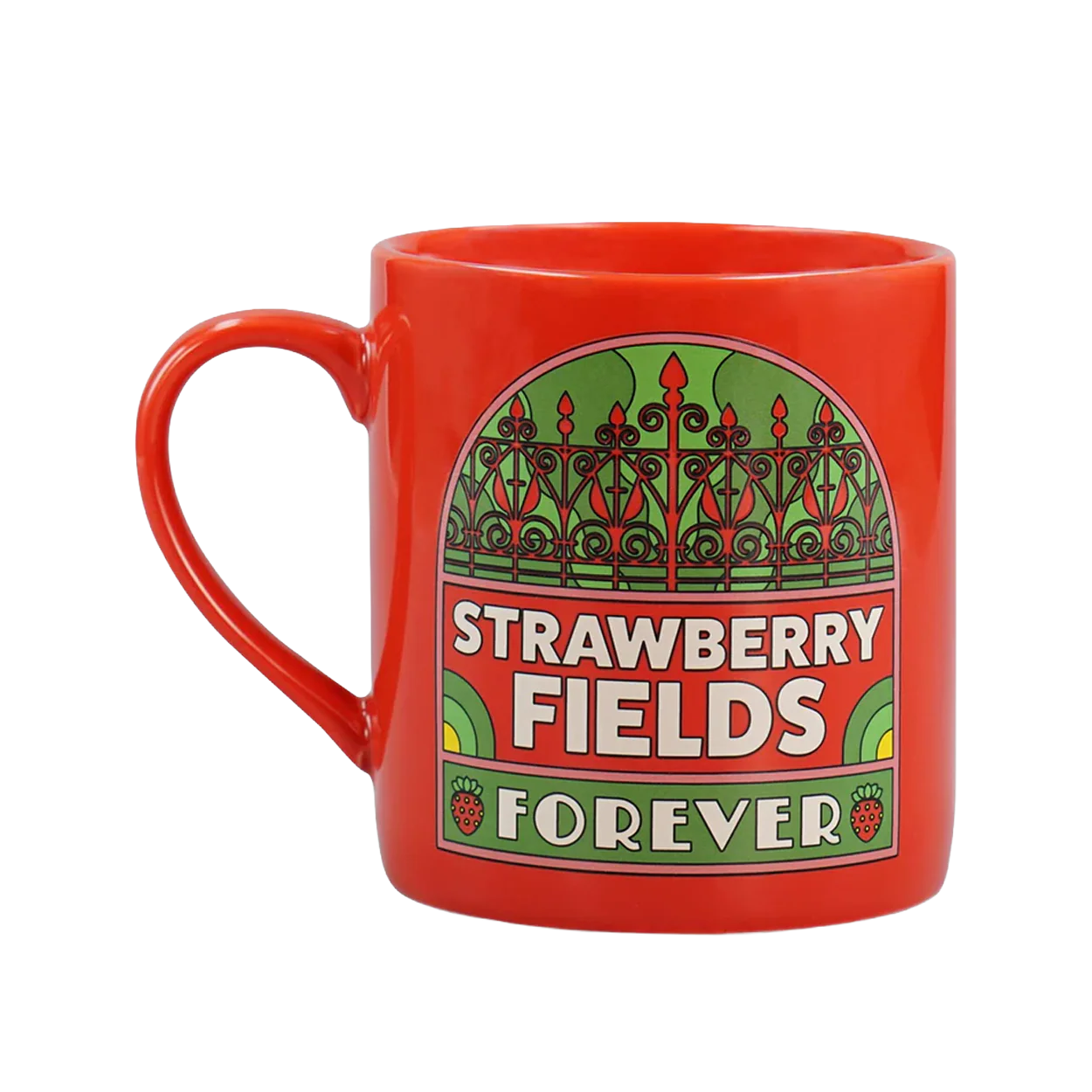 Strawberry Fields Mug - Image 2