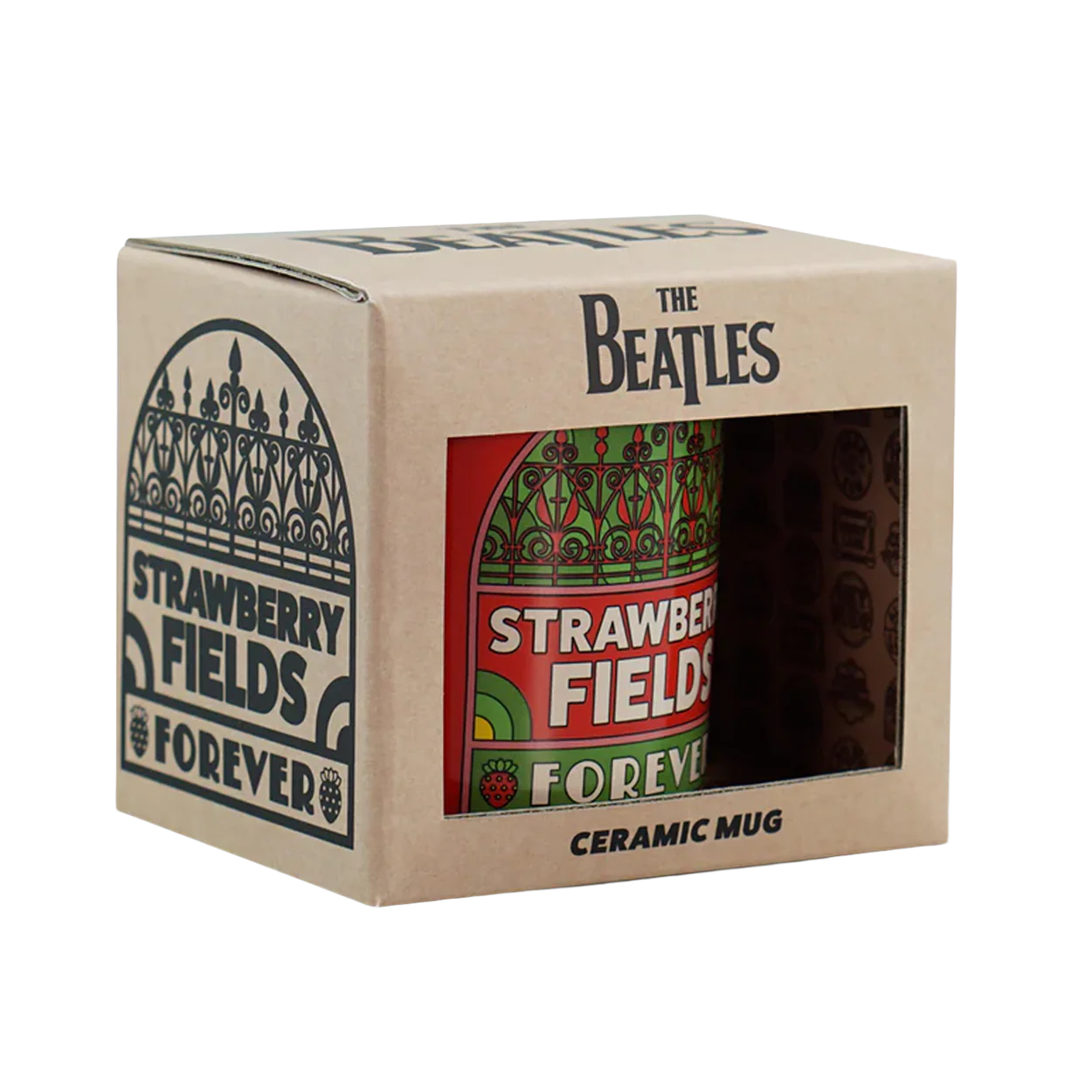 Strawberry Fields Mug - Image 3