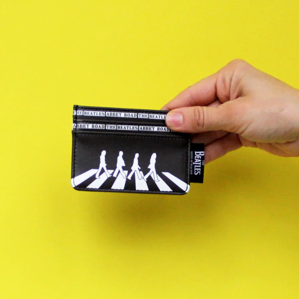 The Beatles Abbey Road Card Holder - Image 3