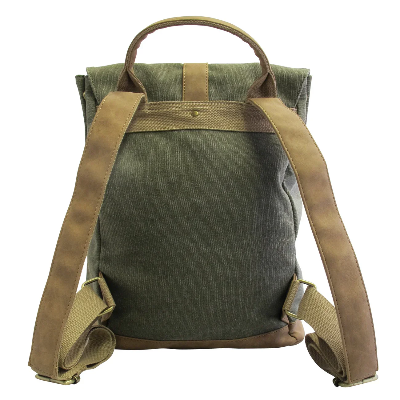 The Beatles Abbey Road Green Backpack - Image 3