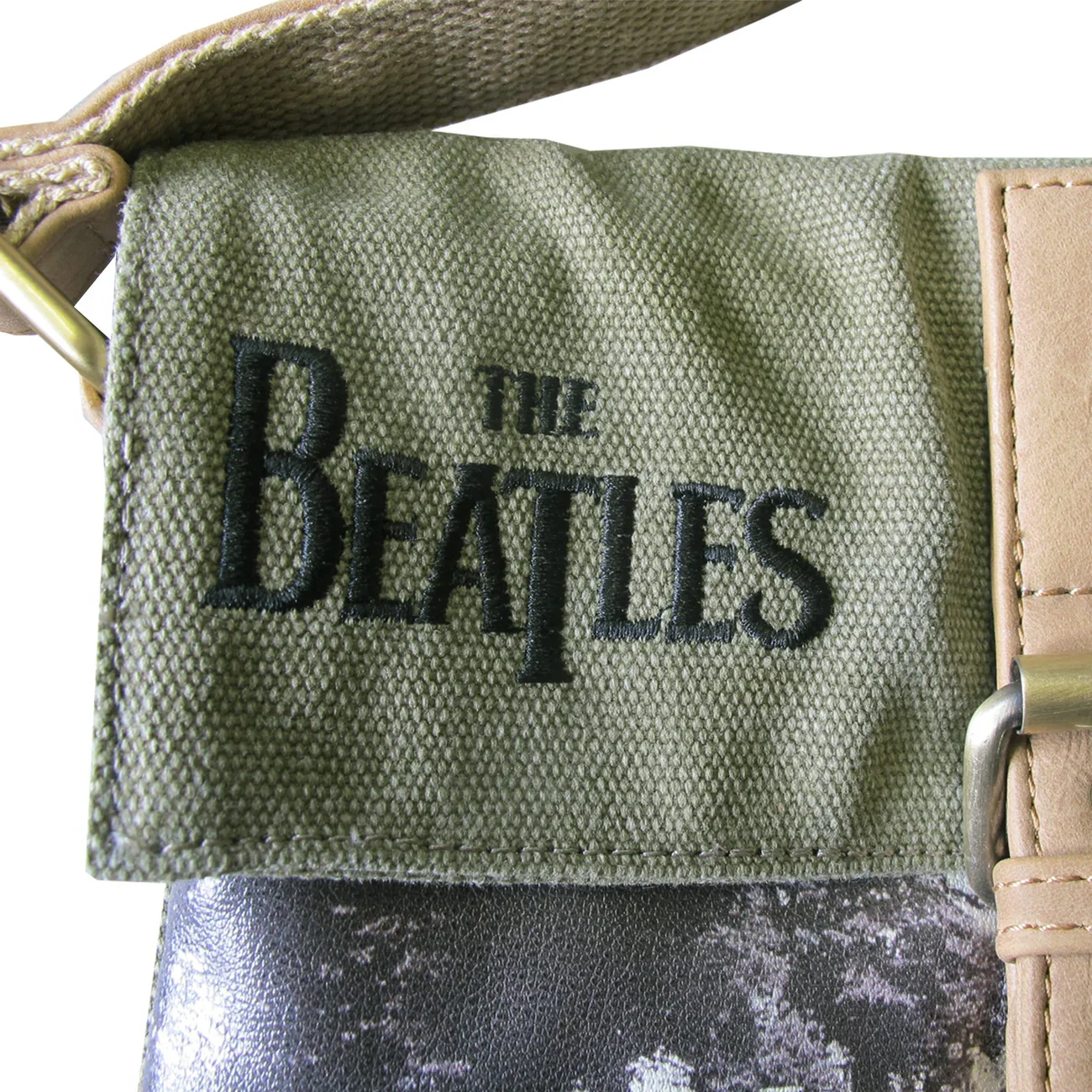 The Beatles Abbey Road Green Mini Bag - Image 4