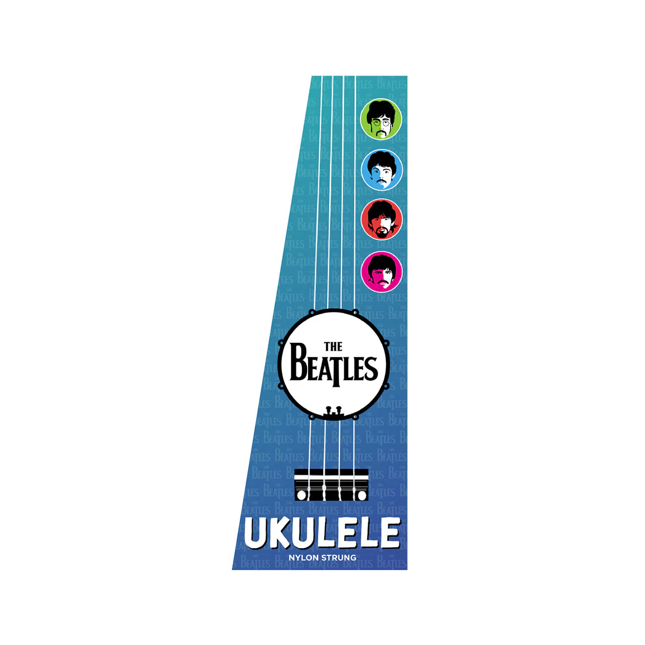 The Beatles Help! Ukulele - Image 4