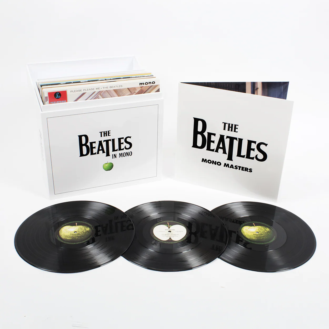 The Beatles In Mono: 14 LP Box Set - Image 4