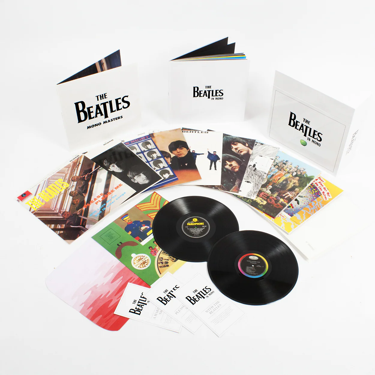 The Beatles In Mono: 14 LP Box Set - Image 5