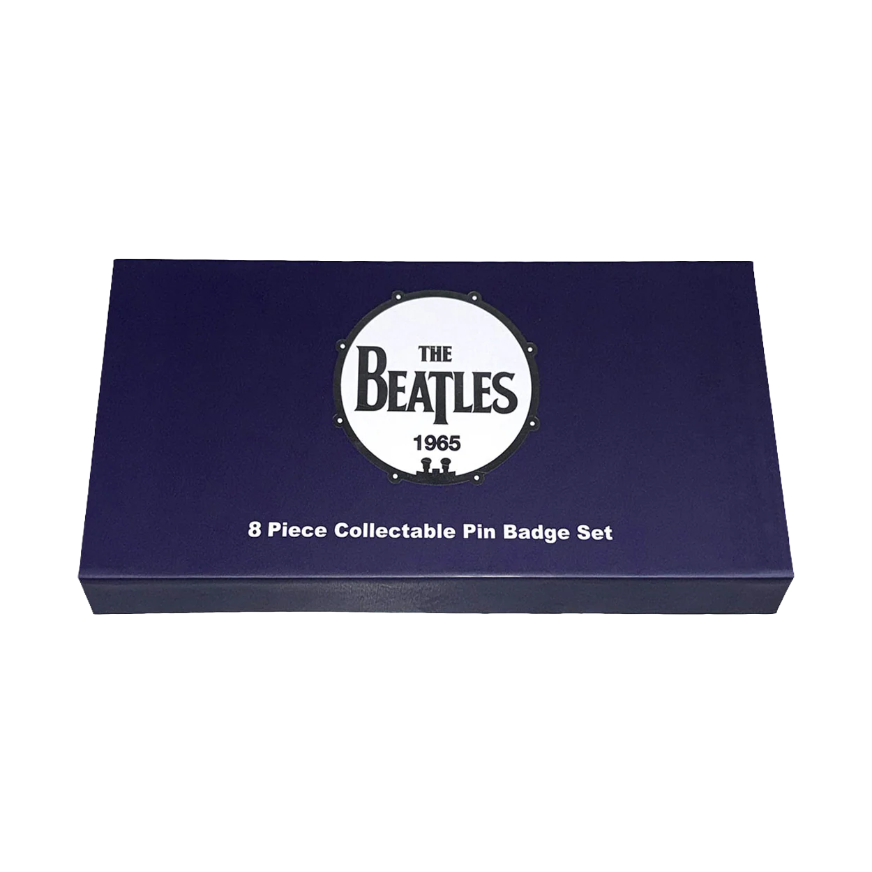 The Beatles Pin Badge Set: 1965 - Image 3