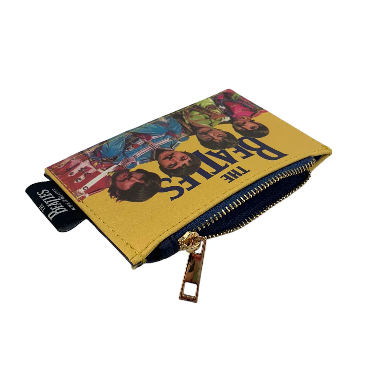 The Beatles Sgt. Pepper Zip Purse - Image 3