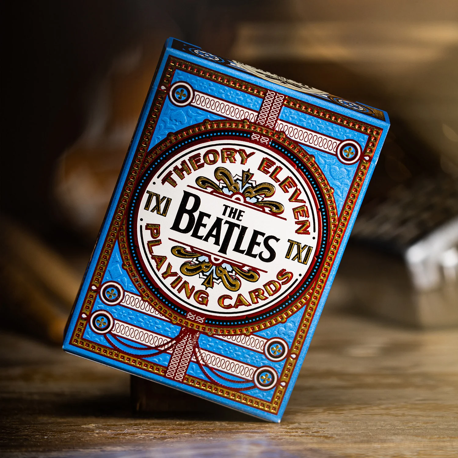 The Beatles x Theory11 Playing Cards - Image 3