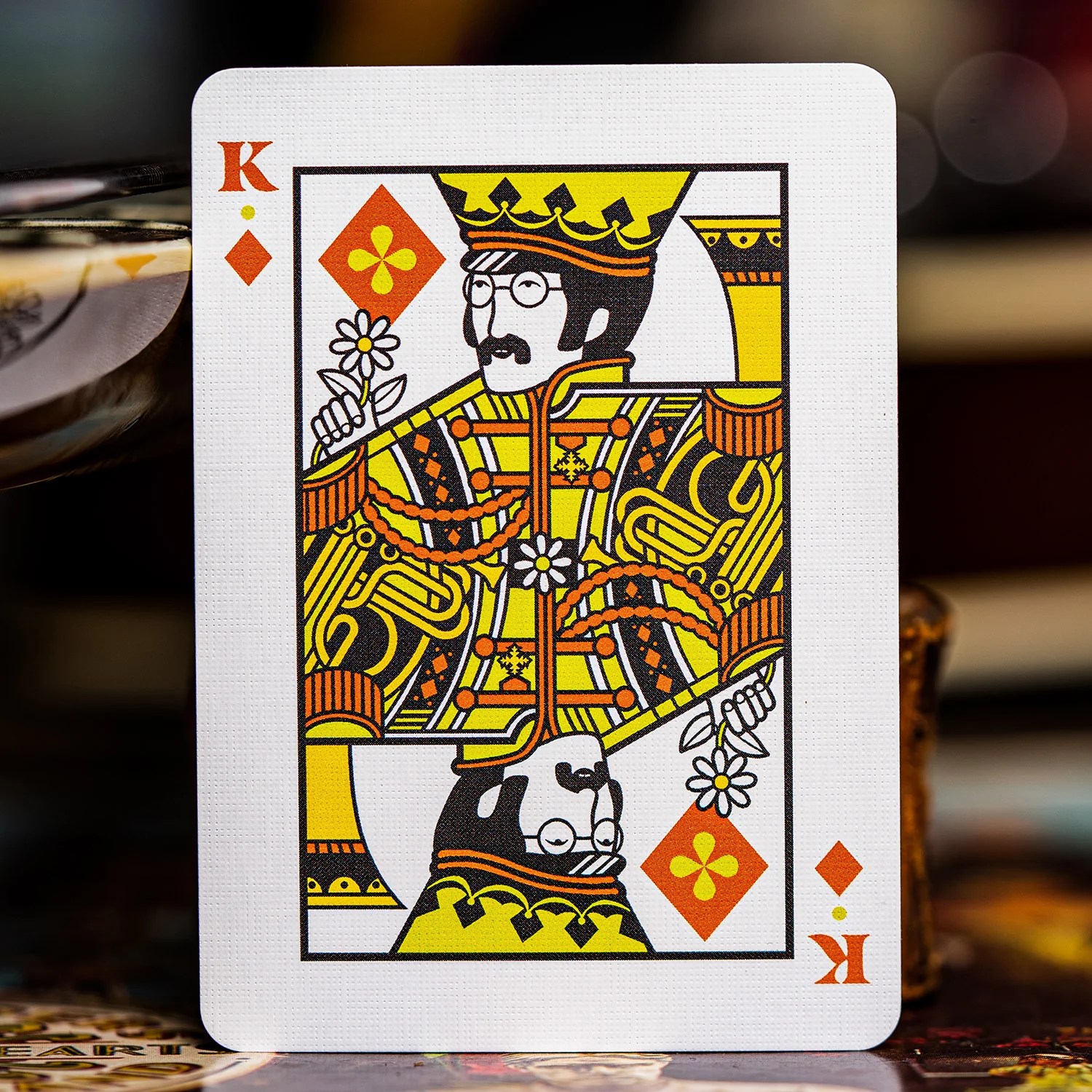 The Beatles x Theory11 Playing Cards - Image 4
