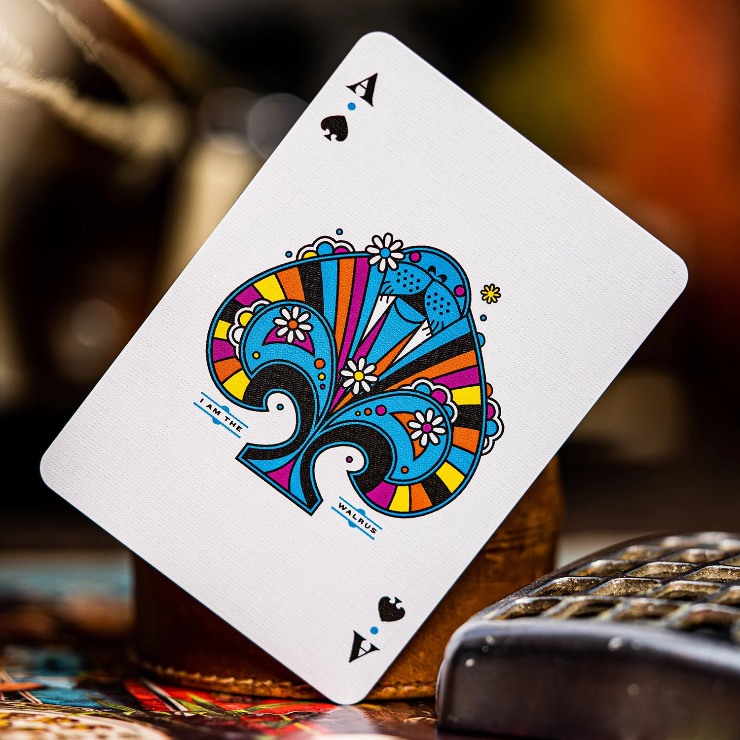 The Beatles x Theory11 Playing Cards - Image 5