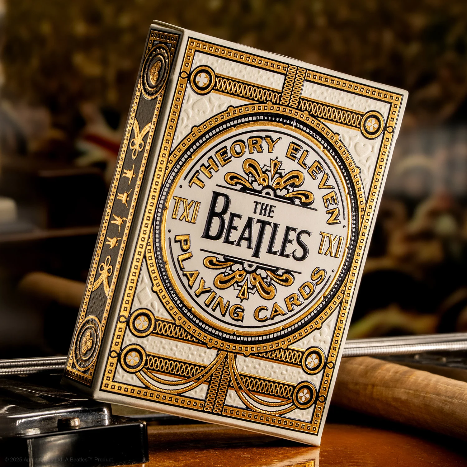 The Beatles x Theory11 Playing Cards Special Edition - Image 3