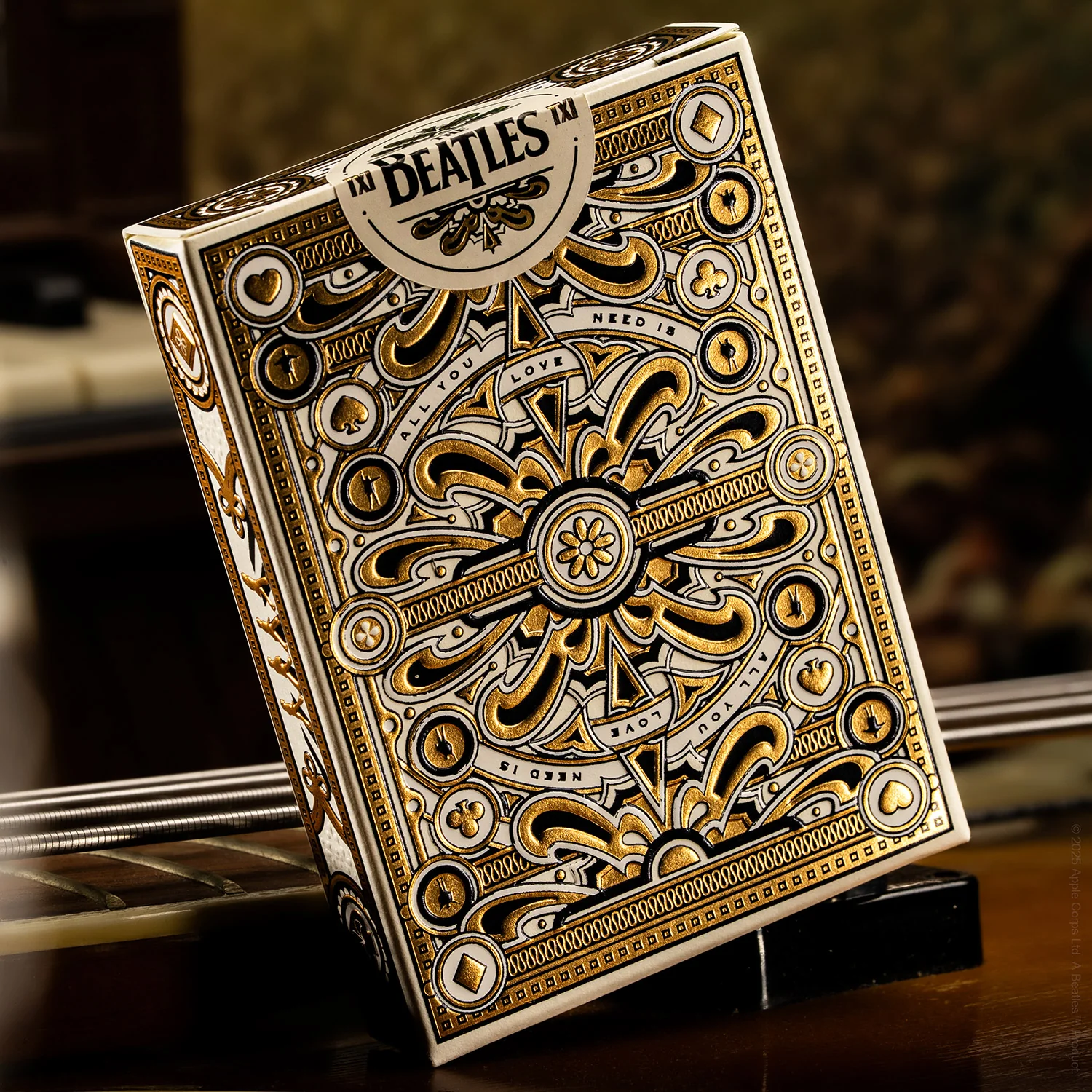 The Beatles x Theory11 Playing Cards Special Edition - Image 6