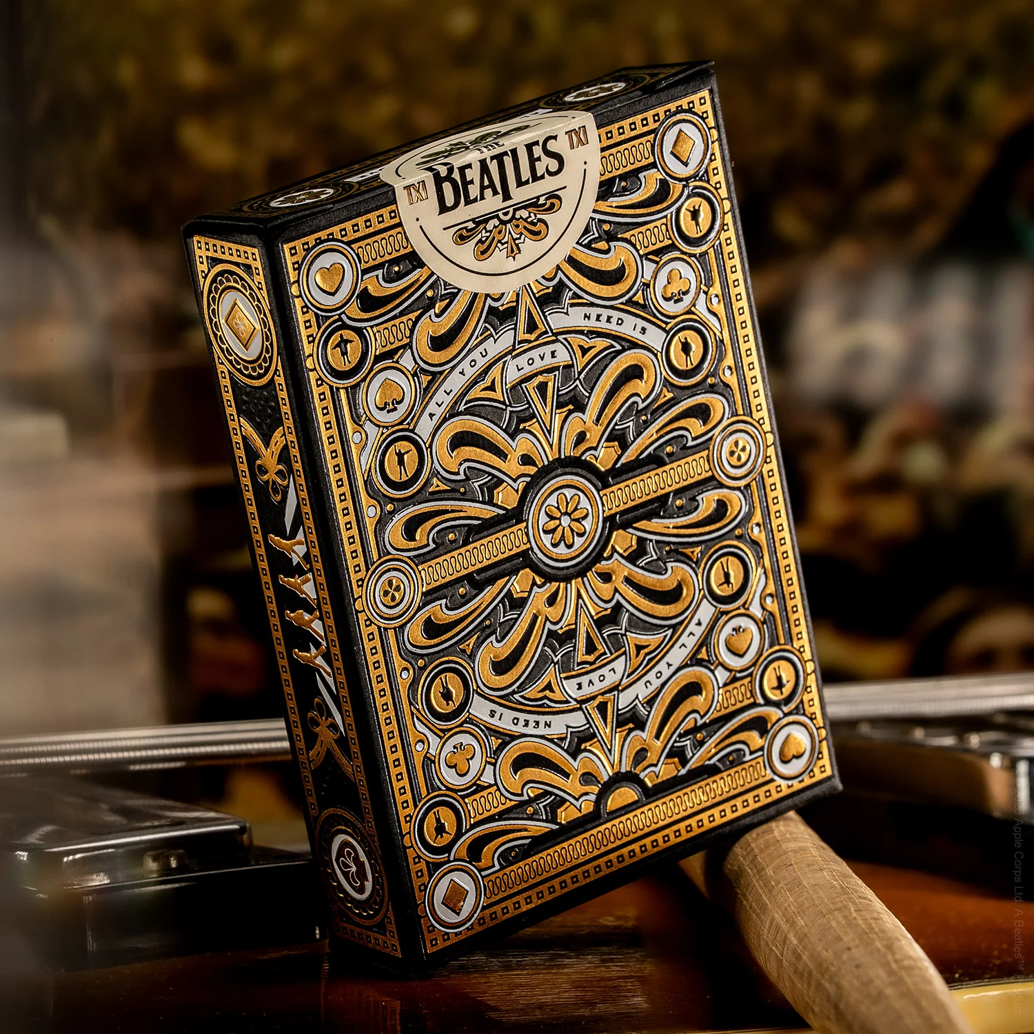 The Beatles x Theory11 Playing Cards Special Edition - Image 7