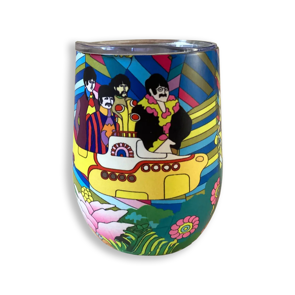 The Beatles Yellow Submarine Keep Cup - Image 2