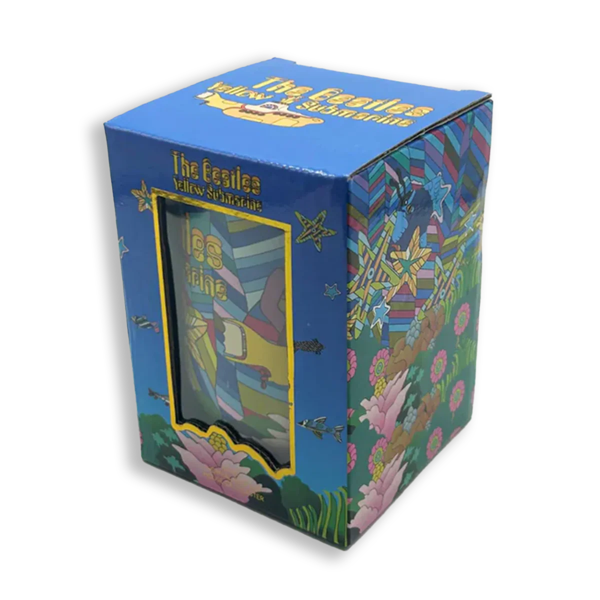 The Beatles Yellow Submarine Keep Cup - Image 4