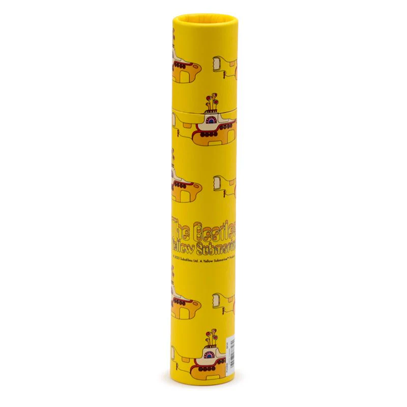 The Beatles Yellow Submarine Large Pencil Pot with 12 Colouring Pencils - Image 6