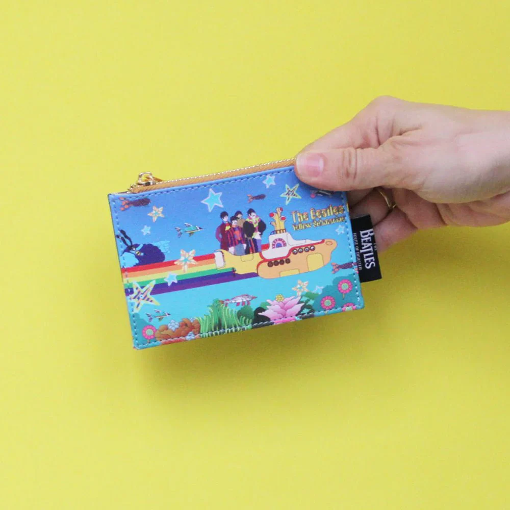 The Beatles Yellow Submarine Purse - Image 3