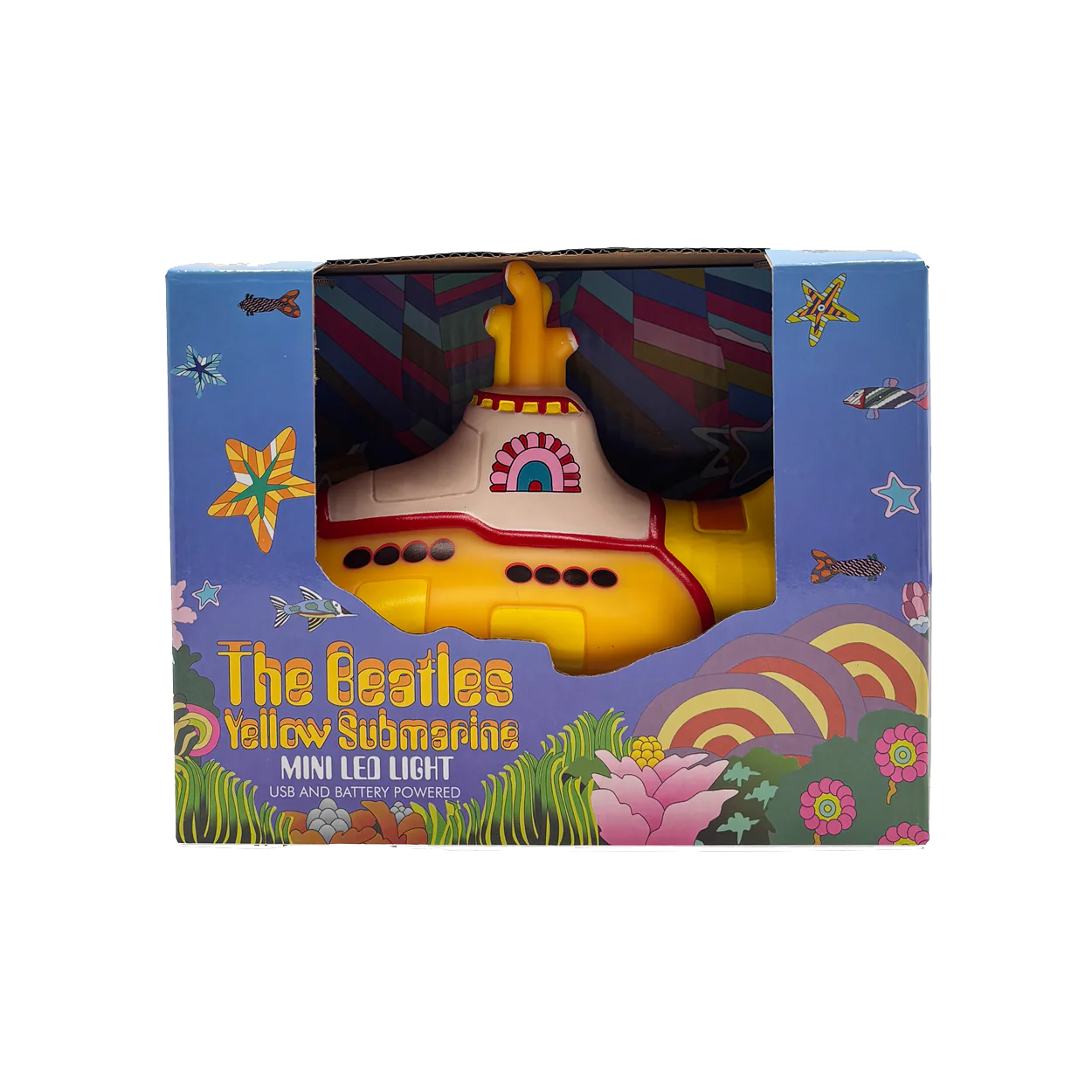 Yellow Submarine Lamp - Small - Image 5